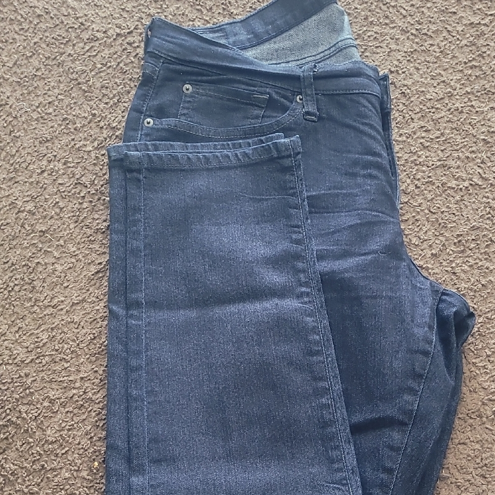Signature by Levi Strauss Dark Indigo Women's Jeans